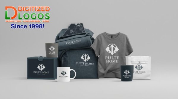Top 10 Pulte Home Logo Items and Branded Apparels