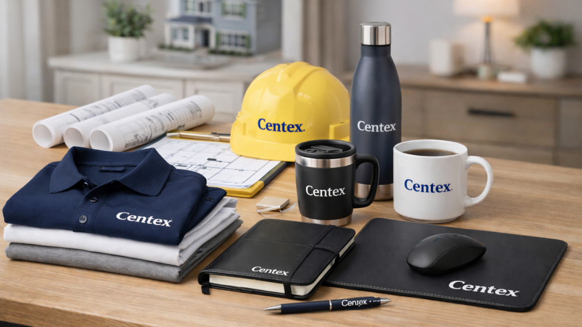 Centex, Minimum Quantity one, online store for branded items