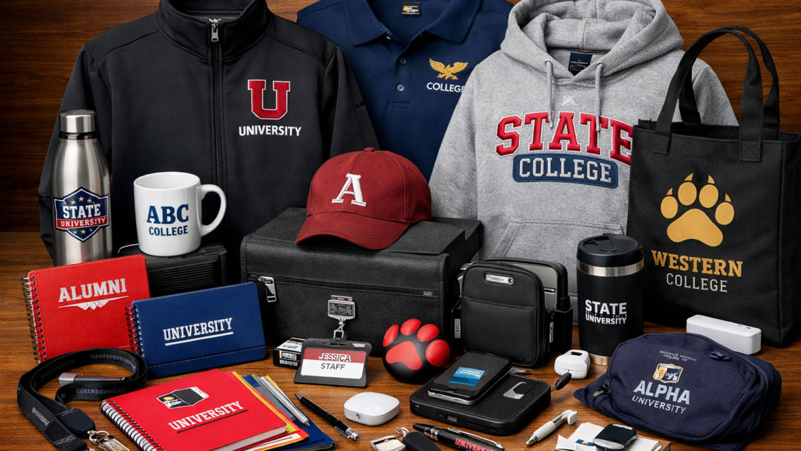 College and University eStores for Logo Apparel
