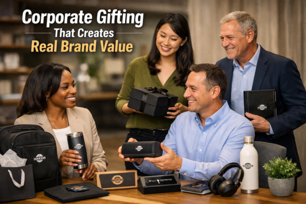 Corporate Gifting Strategy That Builds Brands