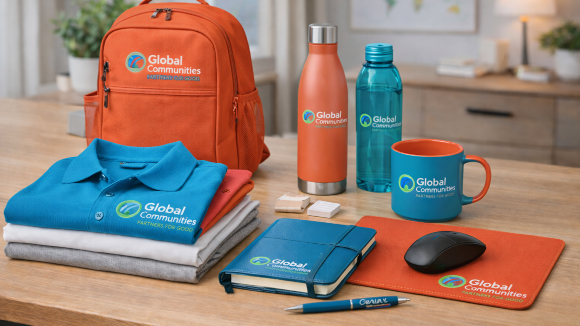 Global Communities, Minimum Quantity one, online store