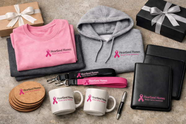 Heartland Homes Breast Cancer Awareness Online Store