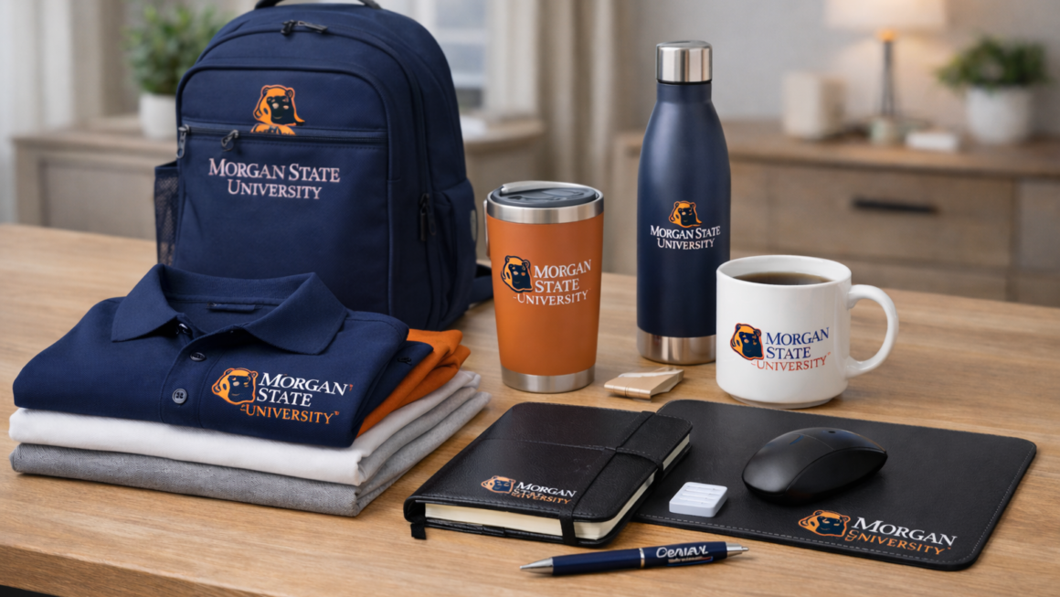 Morgan State University, Minimum Quantity one, online store