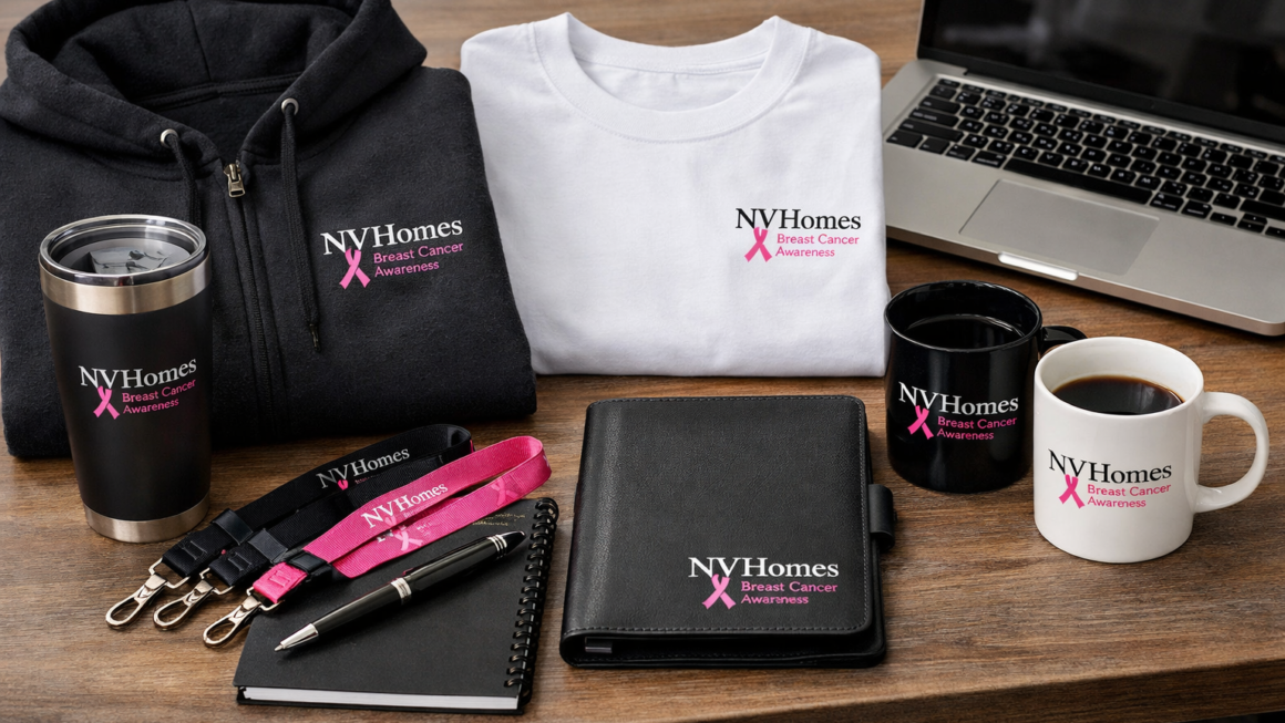 NV Homes Breast Cancer Awareness Online Store - Order One or Bulk