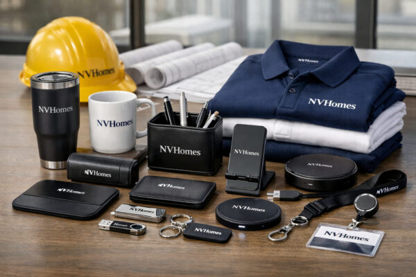 NV Homes – online store for branded apparel & gifts
