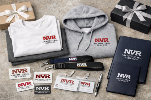 NVR Architectural Services Online Store – Minimum One
