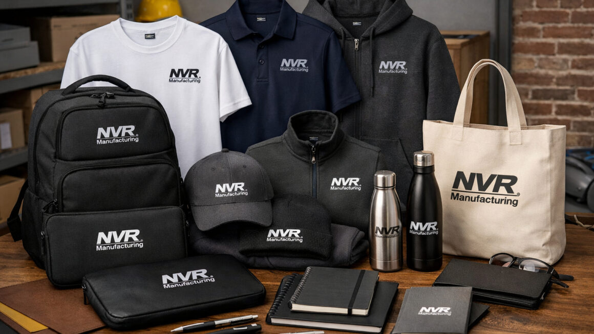 NVR Manufacturing Online Store with Minimum Quantity One