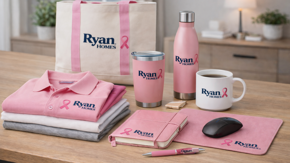 Ryan Homes Breast Cancer Awareness, Minimum Quantity one, online store