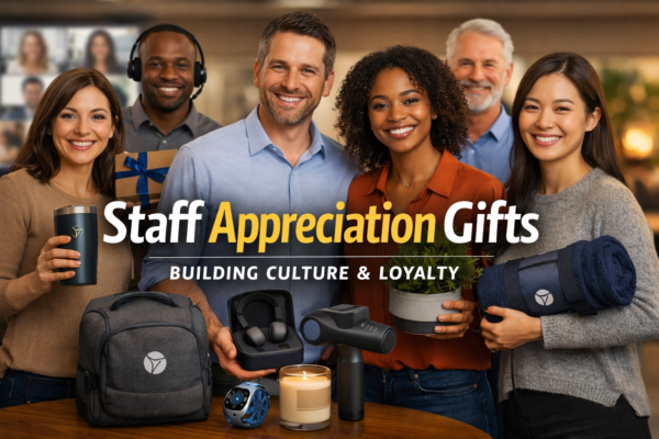 Staff Appreciation Gifts That Build Culture and Loyalty