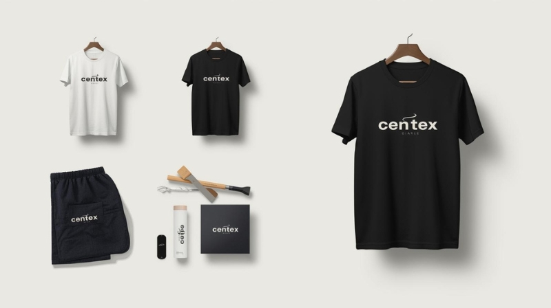 Top 10 Centex Logo Apparels and Branded Merchandise