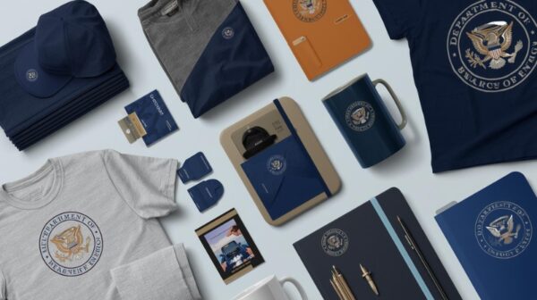 DOE Shop for Official Department of Energy Apparel