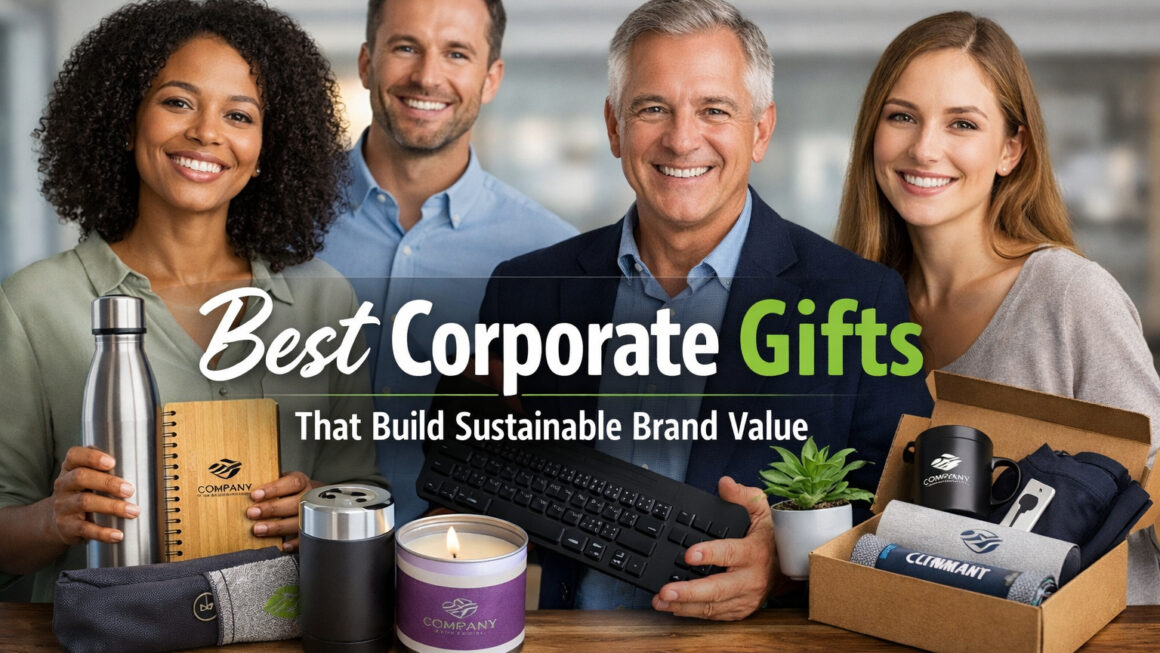 Best Corporate Gifts for Sustainable Brand Impact