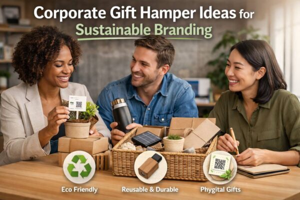 Corporate Gift Hamper Ideas for Sustainable Branding 2026
