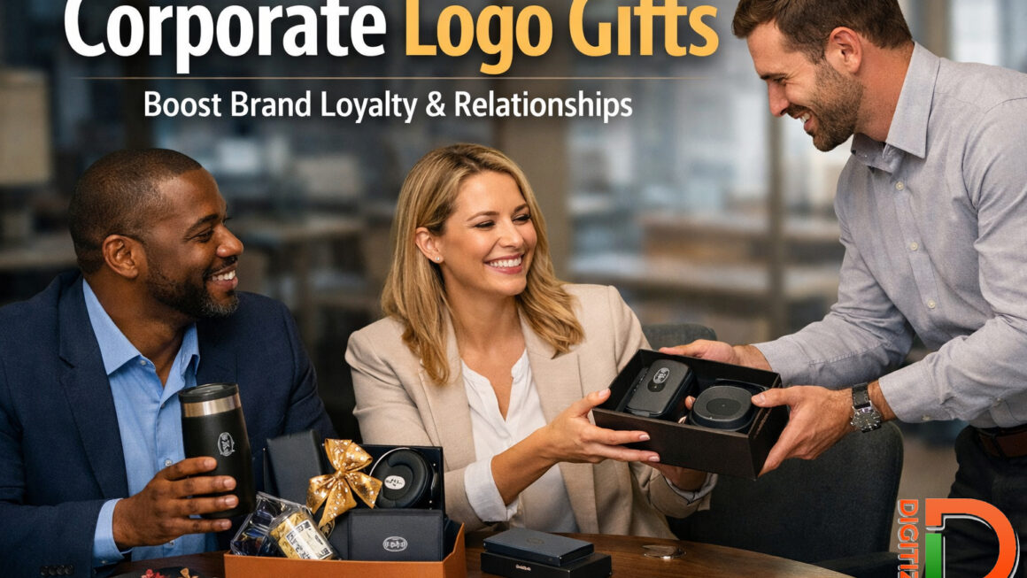 Corporate Logo Gifts That Build Brand Loyalty