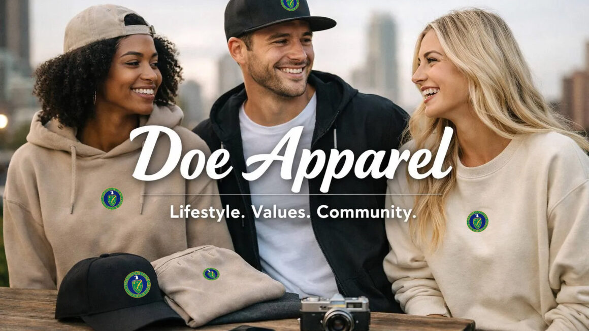 Doe Apparel Lifestyle and Brand Identity Guide