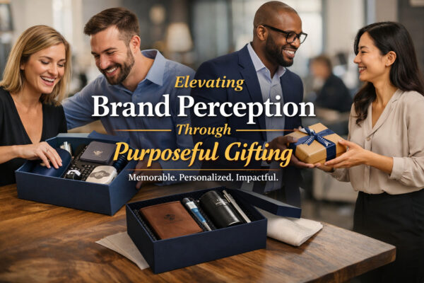 Elevating Brand Perception With Purposeful Gifting