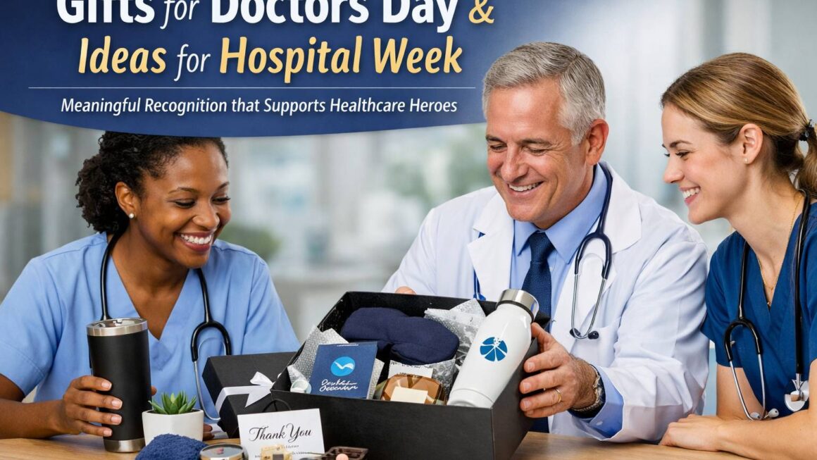Gifts for Doctors Day: Meaningful Recognition Guide
