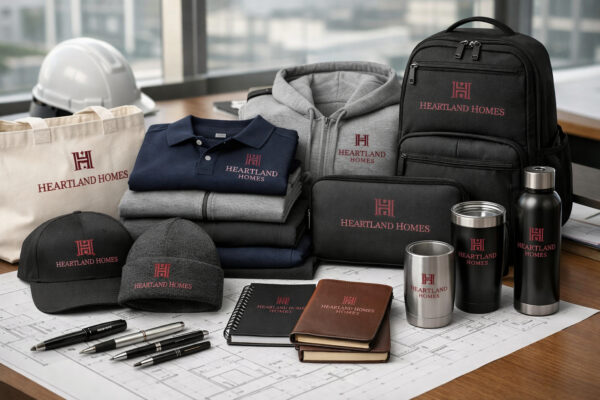 Heartland Homes Branded Merchandise Online Store