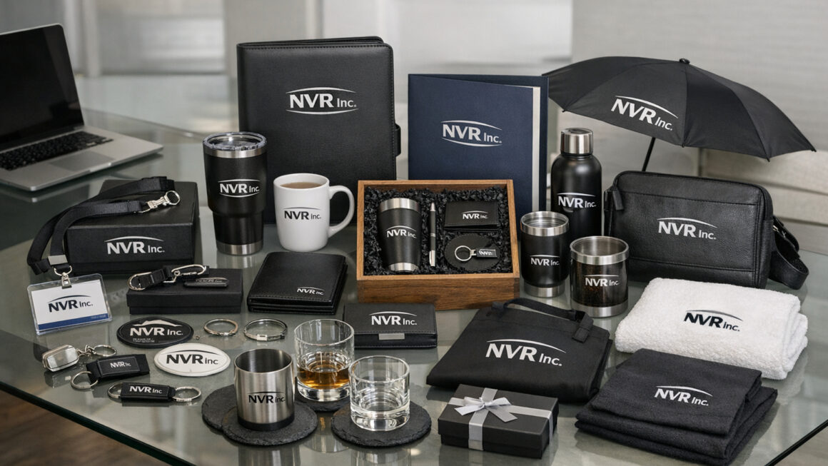 NVR Inc - online store for branded logo products