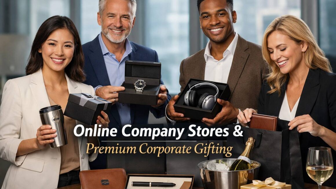 Online Company Store Strategy for Premium Brand Growth