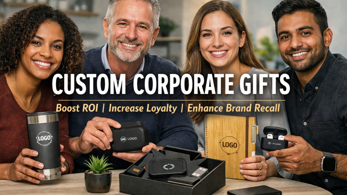 ROI Guide to Custom Corporate Gifts