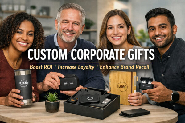 ROI Guide to Custom Corporate Gifts
