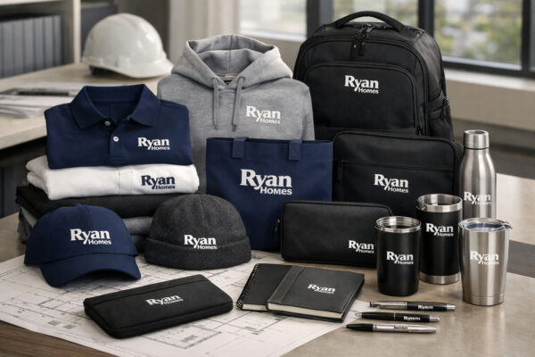 Ryan Homes – online store for branded merchandise