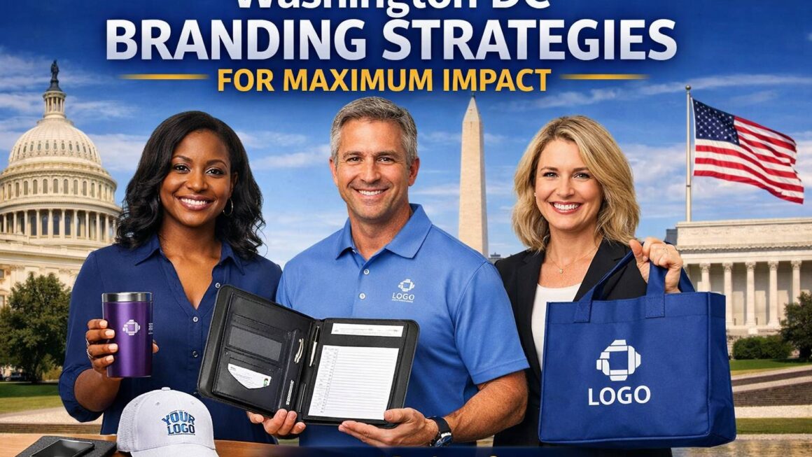 Washington DC Branding by Promotional Experts