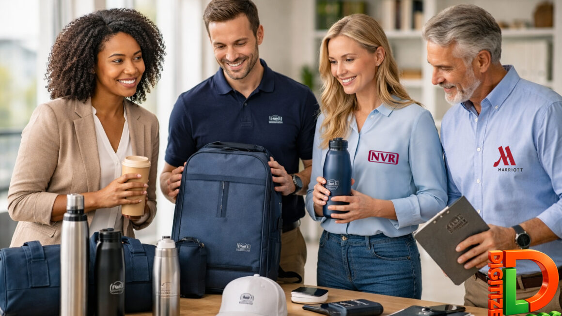 Custom Promotional Products for Business Branding