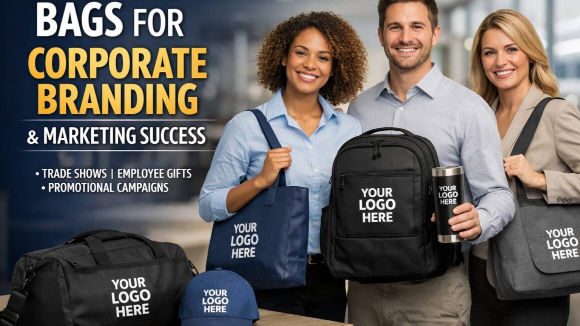 Bags for Corporate Branding and Marketing Success