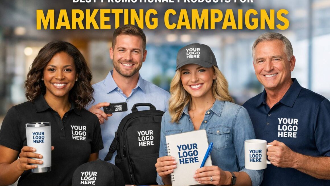 Best Promotional Products for Marketing Campaigns
