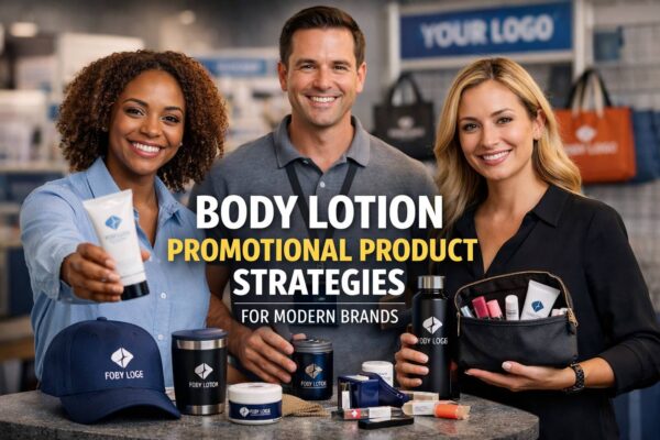 Body Lotion Promotional Product Guide for Brands