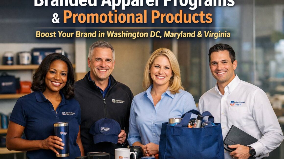 Branded Apparel Program Guide for Business Growth