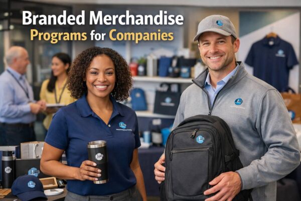 Branded Merchandise Programs for Companies Guide