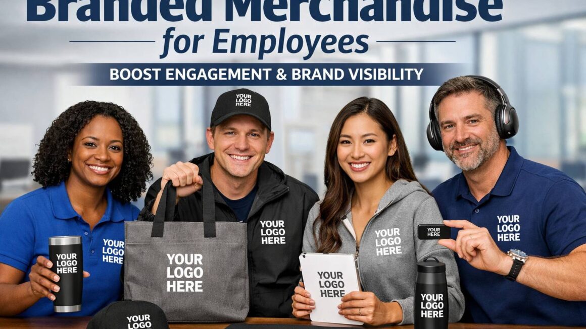 Branded Merchandise for Employees Guide