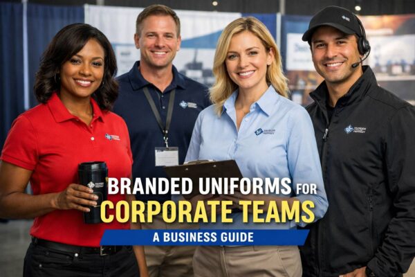 Branded Uniforms for Corporate Teams Guide