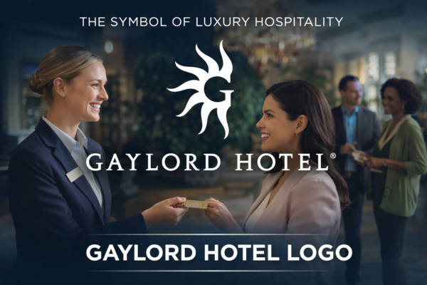 Gaylord Hotel Logo – Symbol of Luxury Hospitality