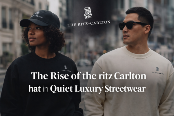 The Rise of the Ritz Carlton Hat in Quiet Luxury Streetwear