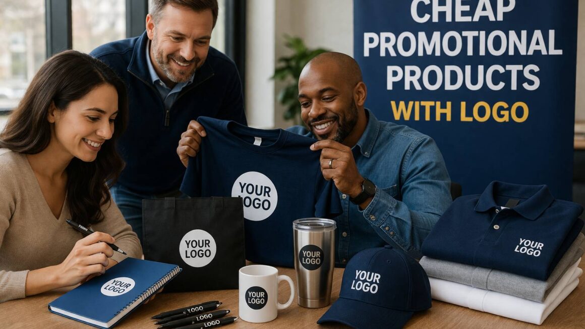 Cheap Promotional Products With Logo Guide