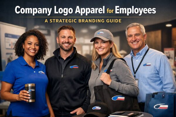 Company Logo Apparel for Employees: Complete Guide