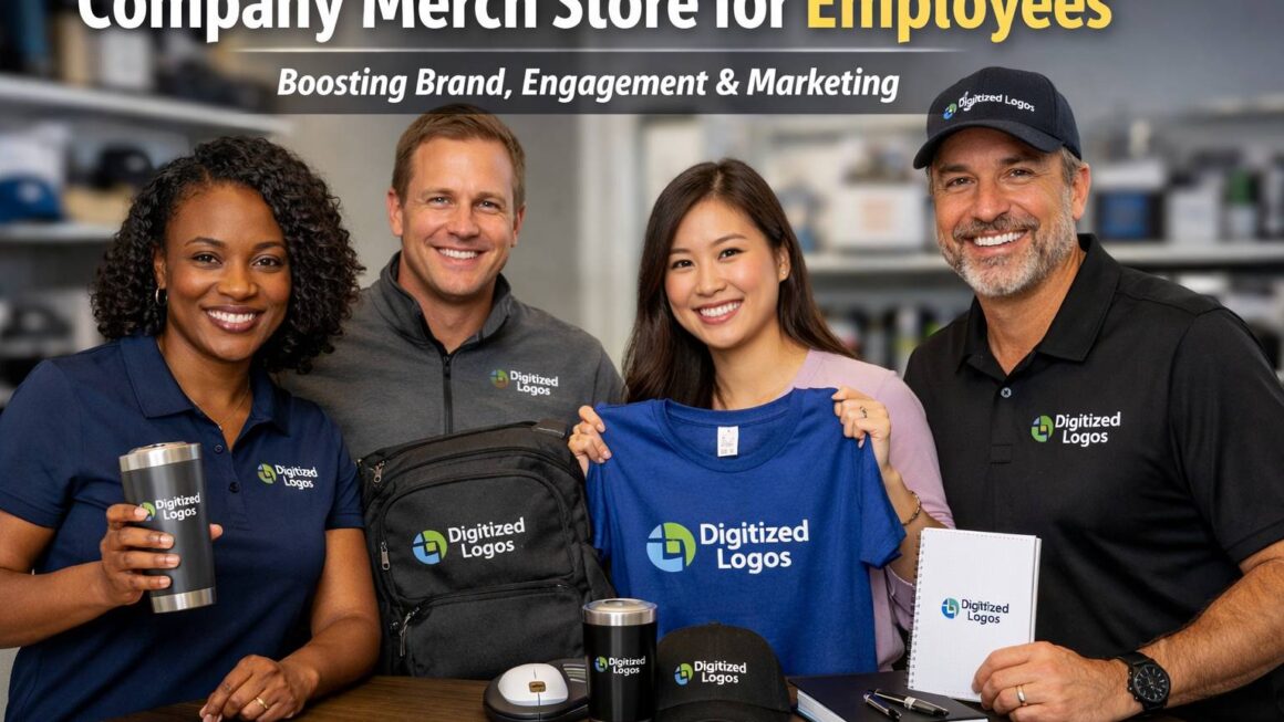 Company Merch Store for Employees Guide