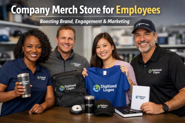 Company Merch Store for Employees Guide