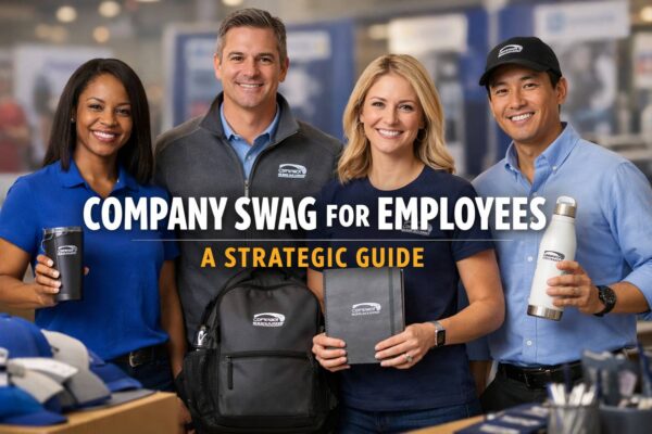 Company Swag for Employees: Strategic Guide