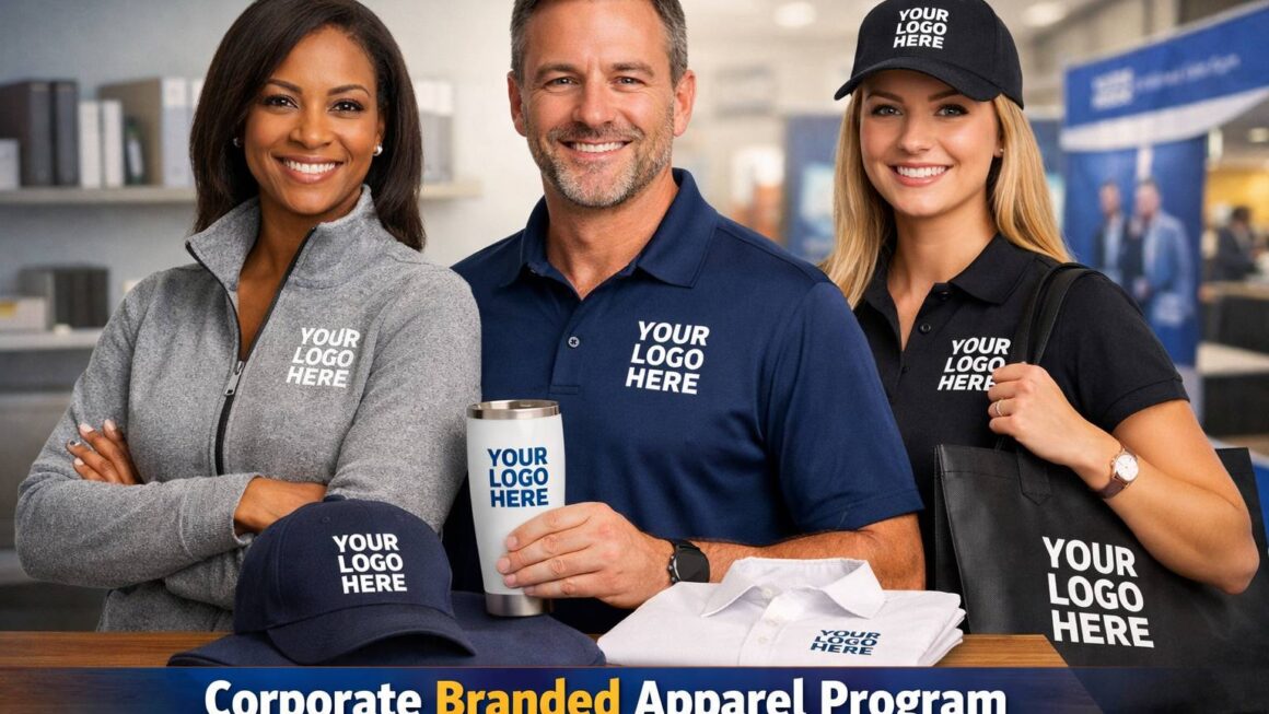 Corporate Branded Apparel Program Guide