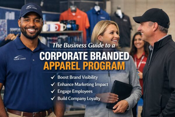 Corporate Branded Apparel Program Guide for Businesses