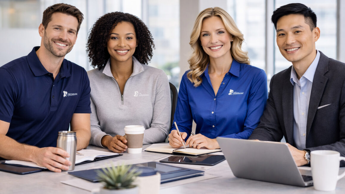 Corporate Branded Apparel
