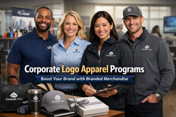 Corporate Logo Apparel Programs Guide for Businesses