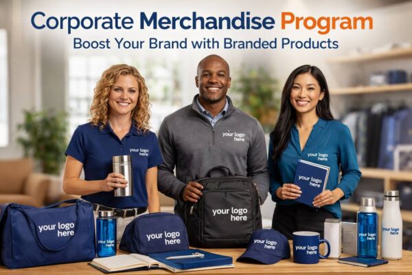 Corporate Merchandise Program Guide for Businesses