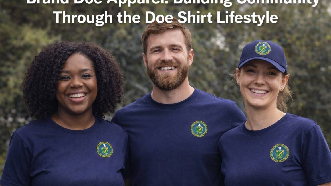 Doe Apparel Guide: Community, Style, and Quality
