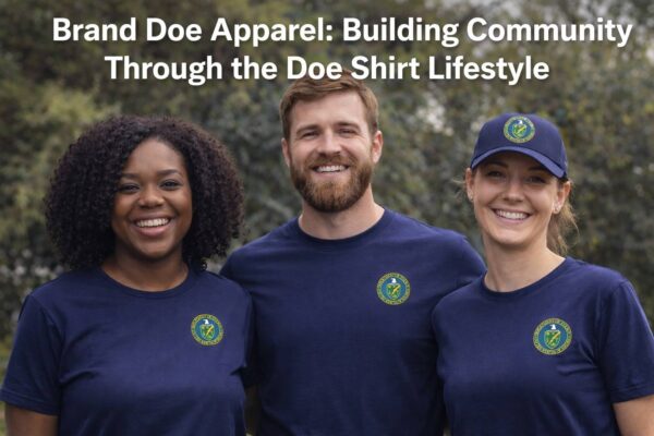 Brand Doe Apparel Guide: Community, Style, and Quality